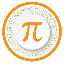 Biểu tượng logo của π