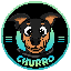 Biểu tượng logo của CHURRO-The Jupiter Dog