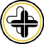 Biểu tượng logo của META PLUS TOKEN