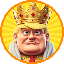 Biểu tượng logo của King Trump