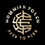 Biểu tượng logo của HOMMIES