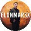 Biểu tượng logo của Elon Mars X