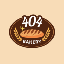 Biểu tượng logo của 404 Bakery