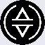 Biểu tượng logo của Ethena USDe