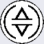 Biểu tượng logo của Ethena Staked USDe