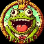 Biểu tượng logo của Frog Bsc