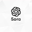 Biểu tượng logo của Sora