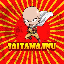 Biểu tượng logo của Saitama Inu