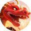 Biểu tượng logo của Chinese NY Dragon