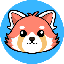 Biểu tượng logo của Satoshi Panda
