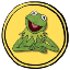 Biểu tượng logo của Kermit