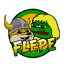 Biểu tượng logo của Floki VS Pepe