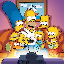 Biểu tượng logo của Simpson Family