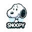 Biểu tượng logo của Snoopy