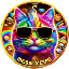 Biểu tượng logo của Meow Meme