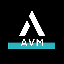 Biểu tượng logo của AVM (Atomicals)