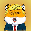 Biểu tượng logo của Trump Shiba