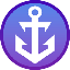 Biểu tượng logo của Ton Ship