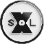 Biểu tượng logo của Solxdex