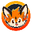 Biểu tượng logo của Foxy