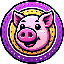 Biểu tượng logo của Pigcoin
