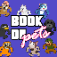 Biểu tượng logo của Book of Pets