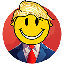 Biểu tượng logo của Smily Trump