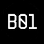 Biểu tượng logo của b0rder1ess