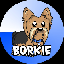 Biểu tượng logo của Borkie