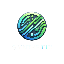 Biểu tượng logo của Synthetix Network