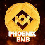 Biểu tượng logo của PhoenixBNB