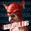 Biểu tượng logo của Daredevil Dog