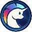 Biểu tượng logo của Crypto Unicorns