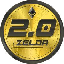 Biểu tượng logo của ZELDA 2.0