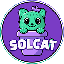Biểu tượng logo của SOLCAT