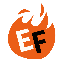 Biểu tượng logo của EarlyFans
