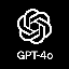 Biểu tượng logo của GPT-4o