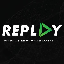 Biểu tượng logo của Replay