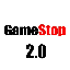 Biểu tượng logo của GameStop 2.0