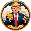 Biểu tượng logo của Crypto Trump