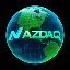 Biểu tượng logo của NAZDAQ