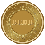 Biểu tượng logo của Bitcoin EDenRich