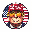 Biểu tượng logo của Boost Trump Campaign