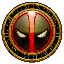 Biểu tượng logo của Deadpool