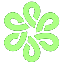 Biểu tượng logo của BloomBeans