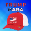 Biểu tượng logo của TrumpMAGA