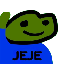 Biểu tượng logo của JEJE