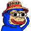Biểu tượng logo của Bonke