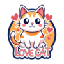 Biểu tượng logo của LOVE CAT