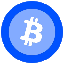 Biểu tượng logo của Bitcoin on Base